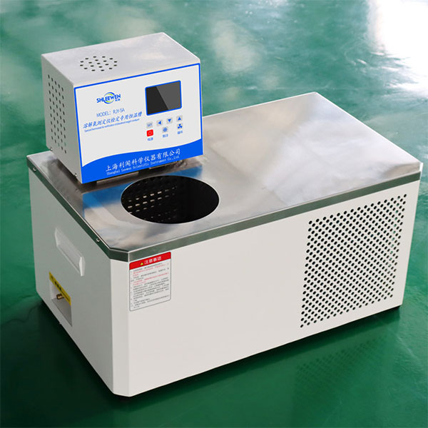 Low temperature water bath